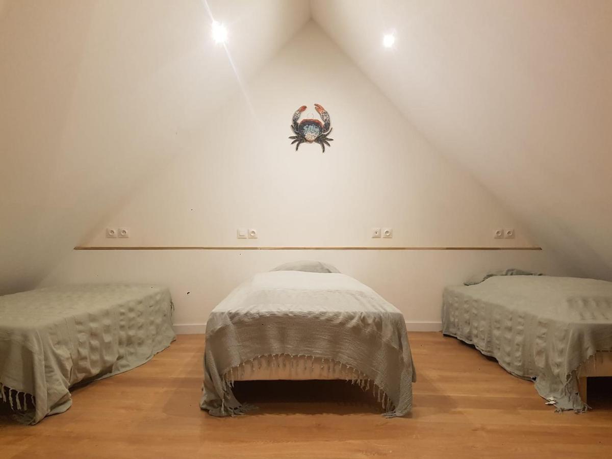 Ker Melen I Hyper Centre Et Jardin Villa Crozon Luaran gambar