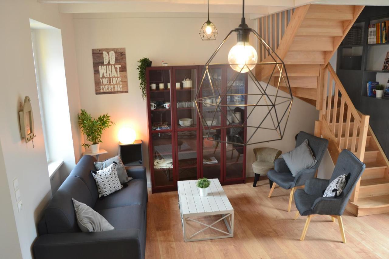 Ker Melen I Hyper Centre Et Jardin Villa Crozon Luaran gambar