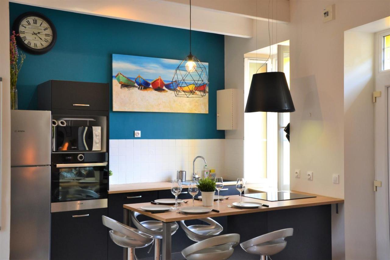 Ker Melen I Hyper Centre Et Jardin Villa Crozon Luaran gambar