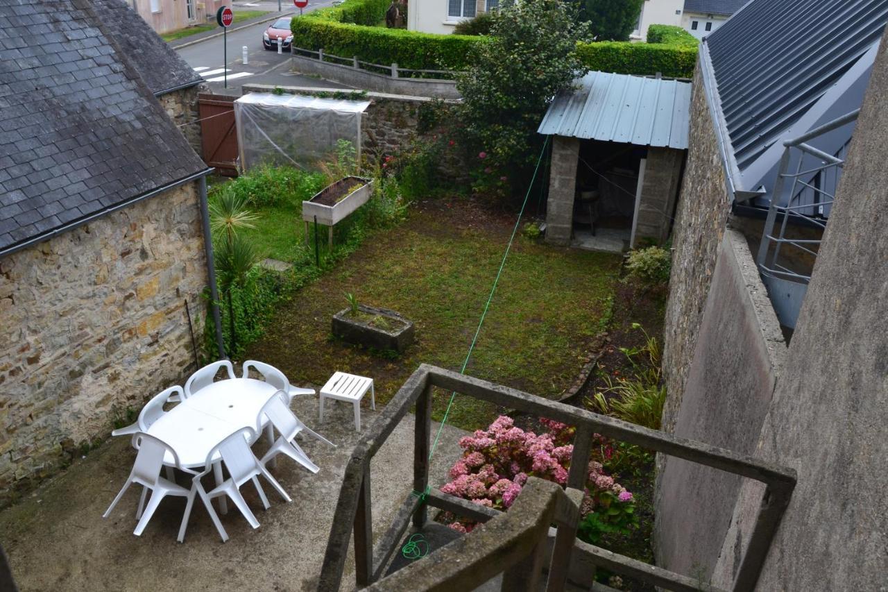 Ker Melen I Hyper Centre Et Jardin Villa Crozon Luaran gambar