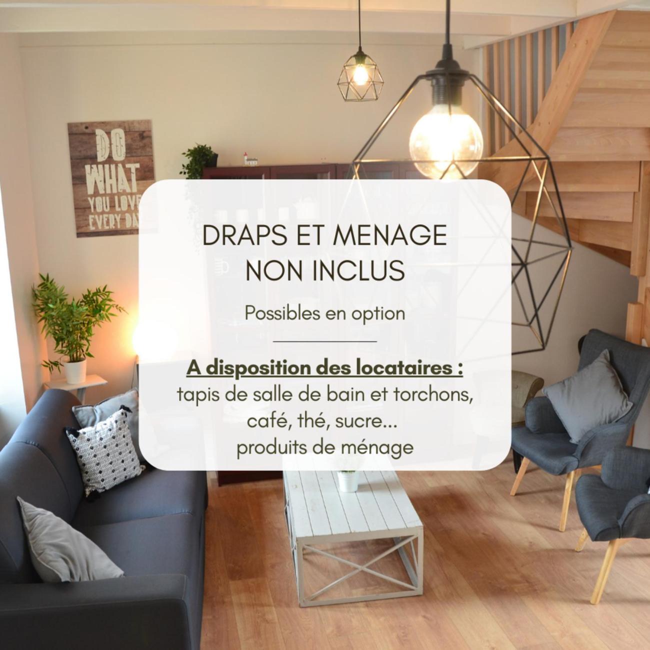 Ker Melen I Hyper Centre Et Jardin Villa Crozon Luaran gambar